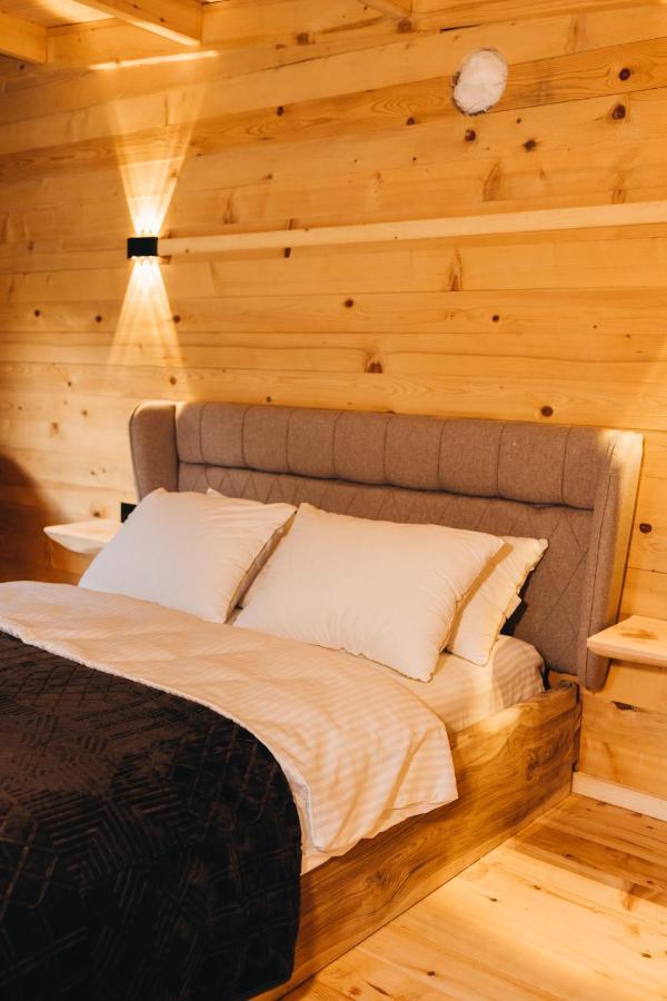 Berona Chalet Çamlıhemşin