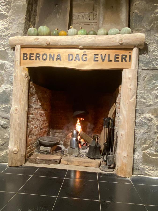 Berona Çamlıhemşin