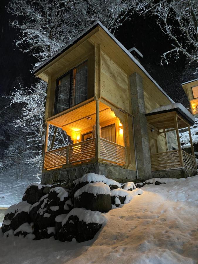 Chalet Berona Çamlıhemşin