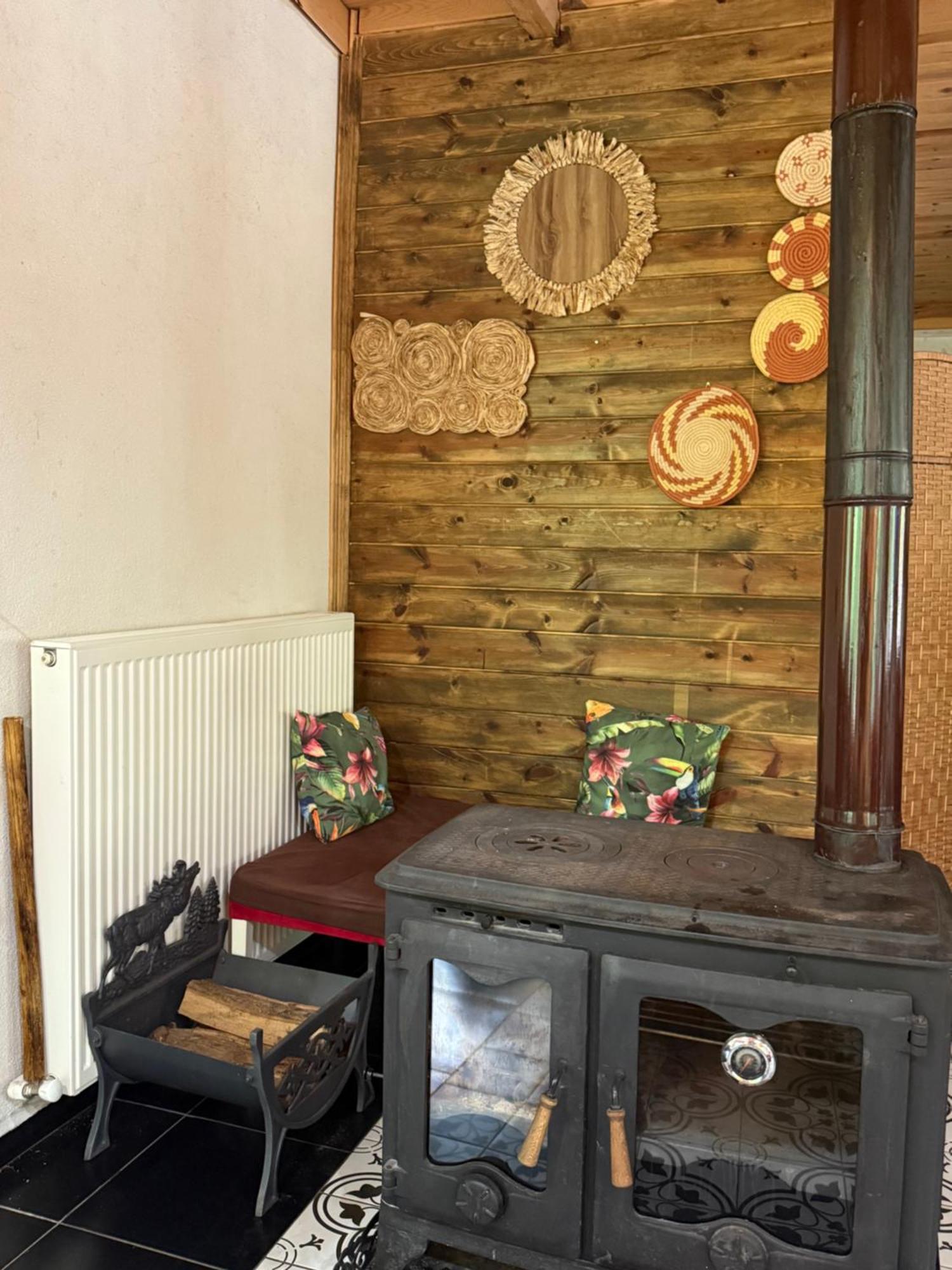 Berona Chalet Çamlıhemşin